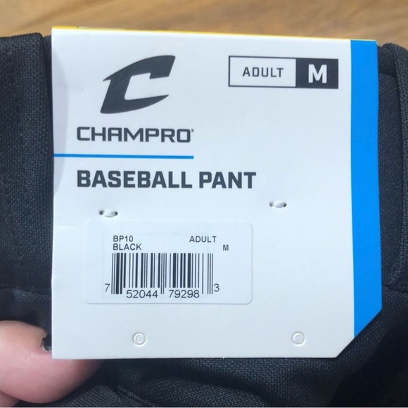 CHAMPRO knicker style baseball pants - Picture 3 of 8
